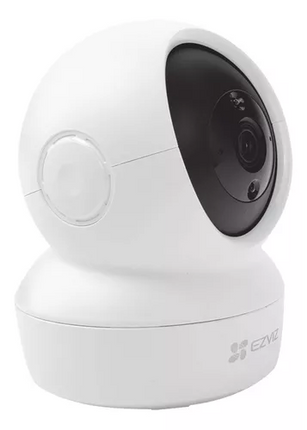 Cámara C6N Ezviz con Rotación Horizontal 2MP