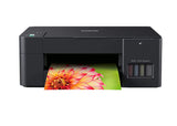 Impresora Brother DCP-T220 Multifuncional de Inyección de Tinta a Color InkBenefit Tank 28 ppm en negro y 11 ppm