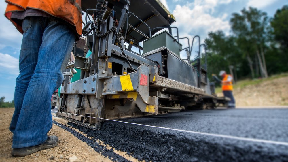 Australia comienza a pavimentar sus calles con Tóner reciclado.