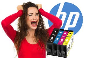 HP advierte que las actualizaciones afectarán a los consumidores y al Aftermarket