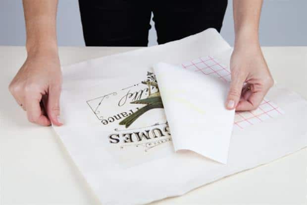 Rápido y sencillo, imprime tus camisetas estampadas con papel transfer