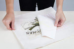 Rápido y sencillo, imprime tus camisetas estampadas con papel transfer