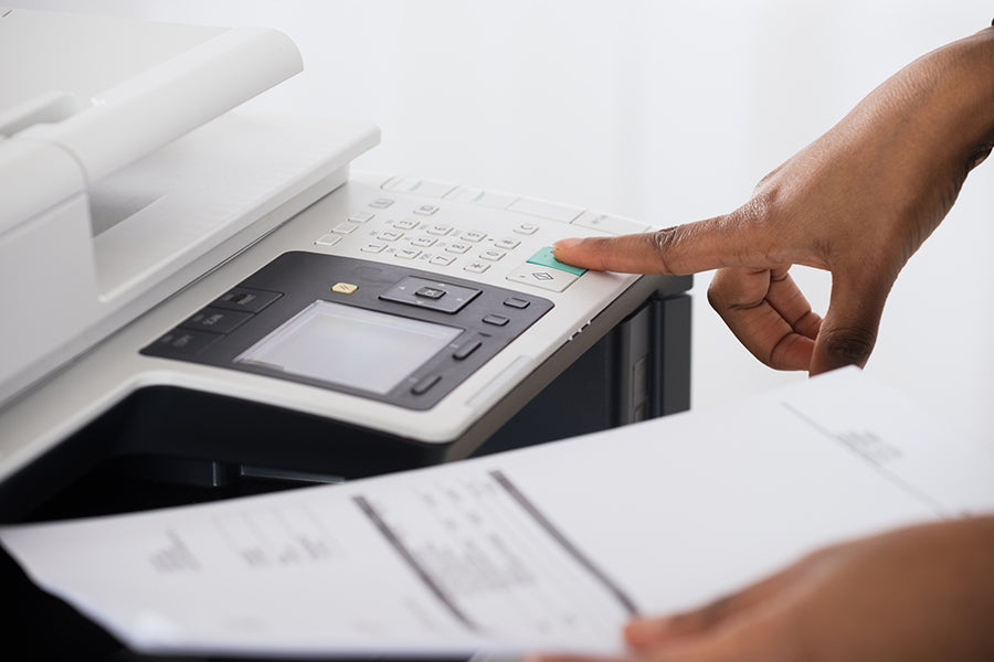 6 razones por las que tu pyme debería usar una impresora de inyección de tinta