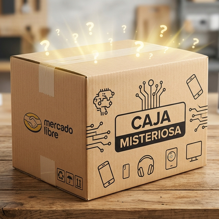 Caja Misteriosa