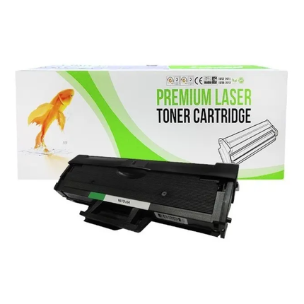 Toner Cartucho Compatible Sam 104s Ml-1660 65 75 Mlt-d104s Tinta Black