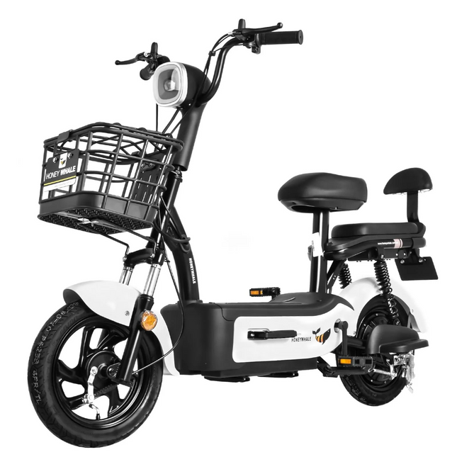 Bicicleta Eléctrica Honey Whale U1S