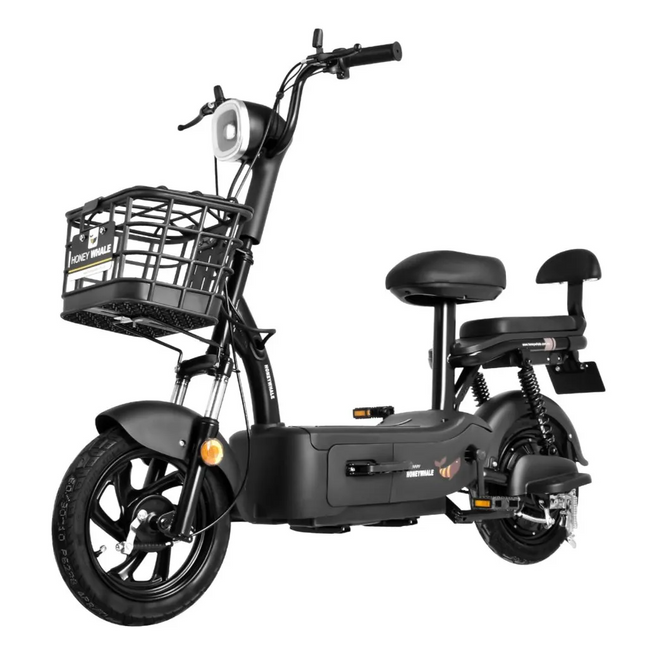 Bicicleta Eléctrica Honey Whale U1S
