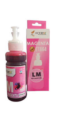 Tinta para Epson Pigmentada EP 601 Lilght  100 ML
