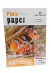 Papel Fotográfico Mate A4 / 100 Hojas 108 GR