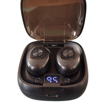Audífonos In-Ear Gamer Negro Inalámbricos XG-8