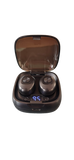 Audífonos In-Ear Gamer Negro Inalámbricos XG-8