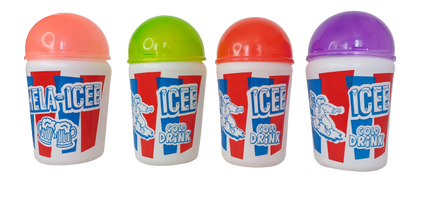 Vaso Tipo Ice Dulcero