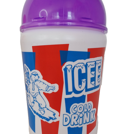 Vaso Tipo Ice Dulcero