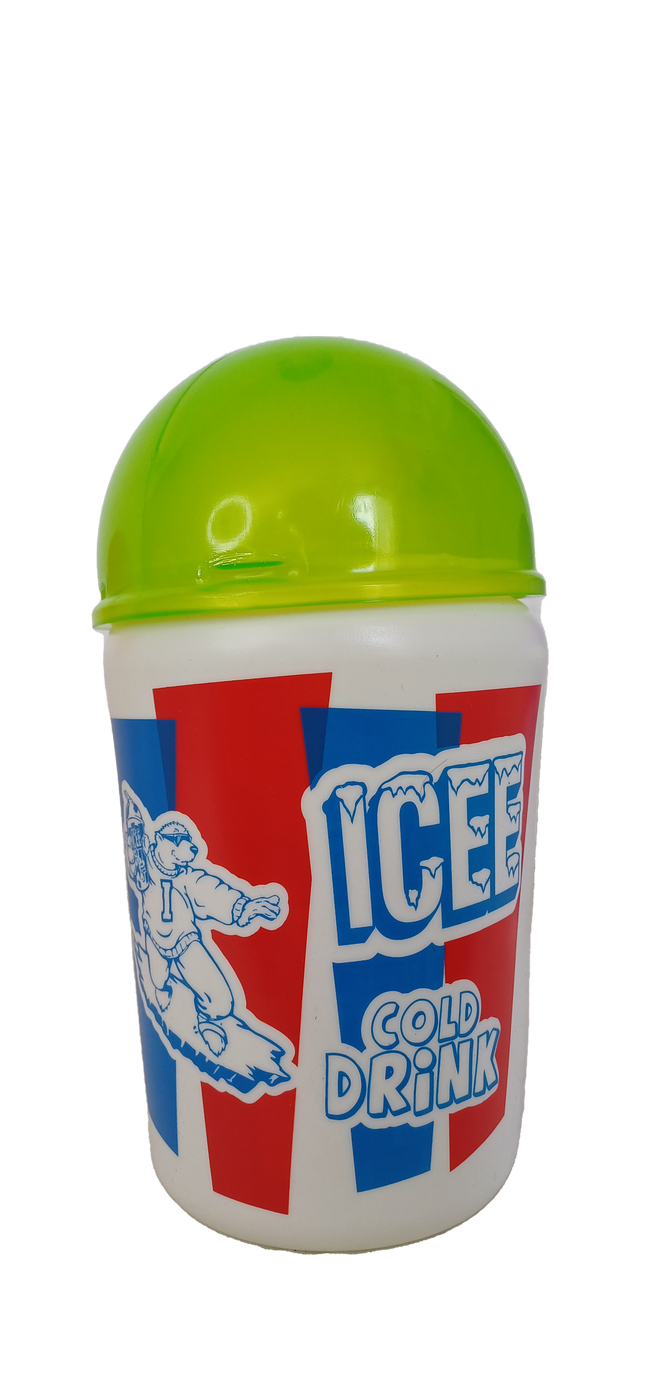 Vaso Tipo Ice Dulcero