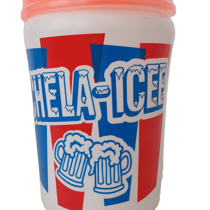 Vaso Tipo Ice Dulcero