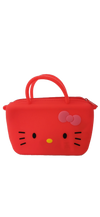 Bolsa Hello Kitty De Silicon Cartera