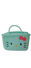 Bolsa Hello Kitty De Silicon Cartera