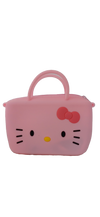 Bolsa Hello Kitty De Silicon Cartera