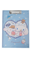 Tabla Sujeta Documentos Kawaii