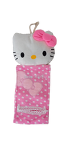 Porta Rollo Papel Higiénico Hello Kitty