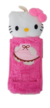 Porta Rollo Papel Higiénico Hello Kitty