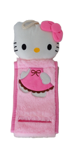 Porta Rollo Papel Higiénico Hello Kitty