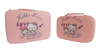 Caja De Cosméticos De Hello Kitty Para Mujer