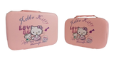 Caja De Cosméticos De Hello Kitty Para Mujer