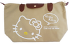 Bolsa Grande Cara Hello Kitty Colores