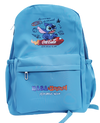 Mochila Escolar con Personajes Animados de Caricaturas