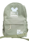 Mochila Escolar con Personajes Animados de Caricaturas