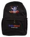 Mochila Escolar con Personajes Animados de Caricaturas