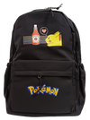 Mochila Escolar con Personajes Animados de Caricaturas