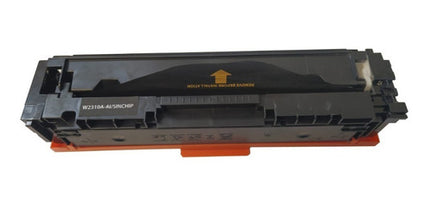 Toner 215a W2310a W2311a W2312a W2313a Sin Chip Tinta Black