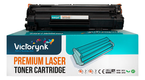 Toner Generico 206a W2110a M255 M282 M283 No Chip Amarillo