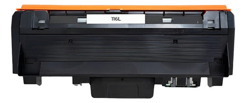Tóner Victorynk 116l Compatible Ml116 M2675 2625 M2885fw Negro