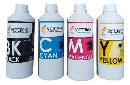Pack 4 Litros De Tinta Pigmentada