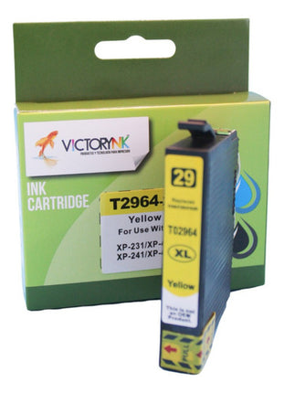 Kit 12 Cartuchos De Tinta Genérico Para Epson 297-296 Xp 231
