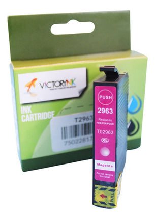Kit 12 Cartuchos De Tinta Genérico Para Epson 297-296 Xp 231