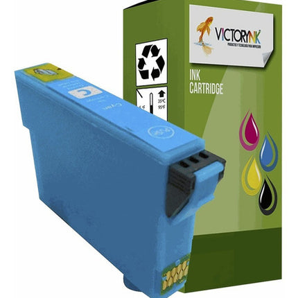 Kit 12 Cartuchos Tinta Genérico Para Epson T206/xp2101 13ml