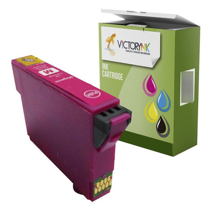 Kit 12 Cartuchos Tinta Genérico Para Epson T206/xp2101 13ml