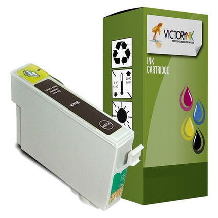 Kit 12 Cartuchos Tinta Genérico Para Epson T206/xp2101 13ml