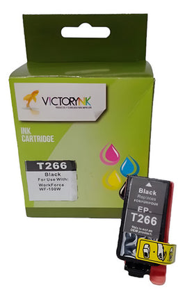 Cartucho Generico De Tinta Nuevo  Para Eps T 267 - 266