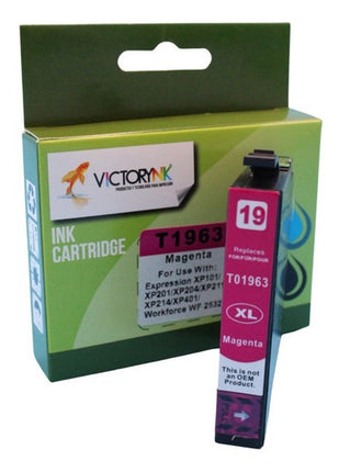 Pack 4 Cartucho Tinta Genérico Ep T 1971 1962 Xp 201 Xp 211