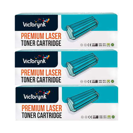 Pack 3 Toner Generico Premium Para Bro Tn 1060 Pag. 1000