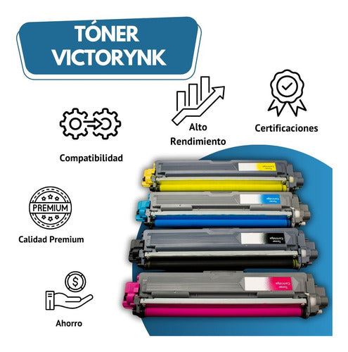 Toner Nuevo Genérico Hermano Tn460 / Tn560 / Tn570 Black