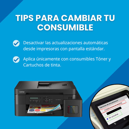 Pack Cartucho Tinta Nuevo Ep T731n T732 T733 T734 Black