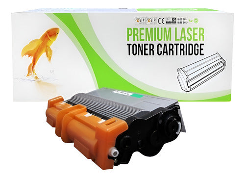 Tóner Genérico Victorynk Tn720 Tn750dcp8110 Alto Rendimiento Black