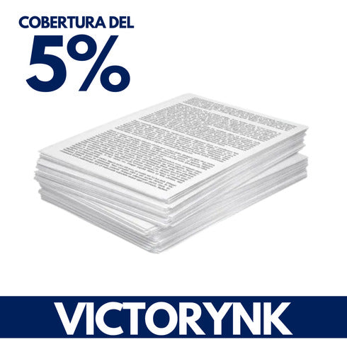 Toner Generico Tn-350 Hl-2030 Hl-2070n Dcp-7020 Mfc-7820n Black
