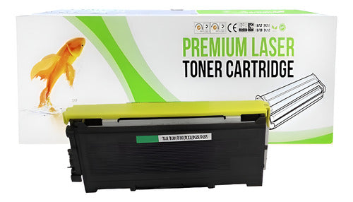 Toner Generico Tn-350 Hl-2030 Hl-2070n Dcp-7020 Mfc-7820n Black